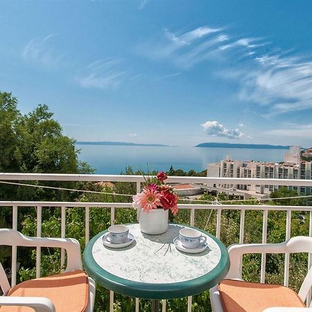 Apartments Zorica Tučepi エクステリア 写真