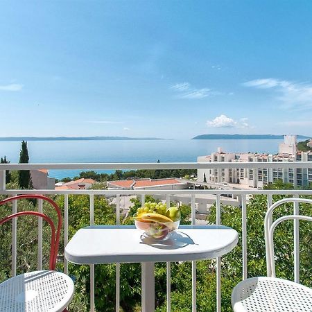 Apartments Zorica Tučepi エクステリア 写真